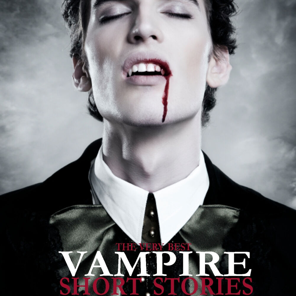 Picture of The Very Best Vampire Short Stories