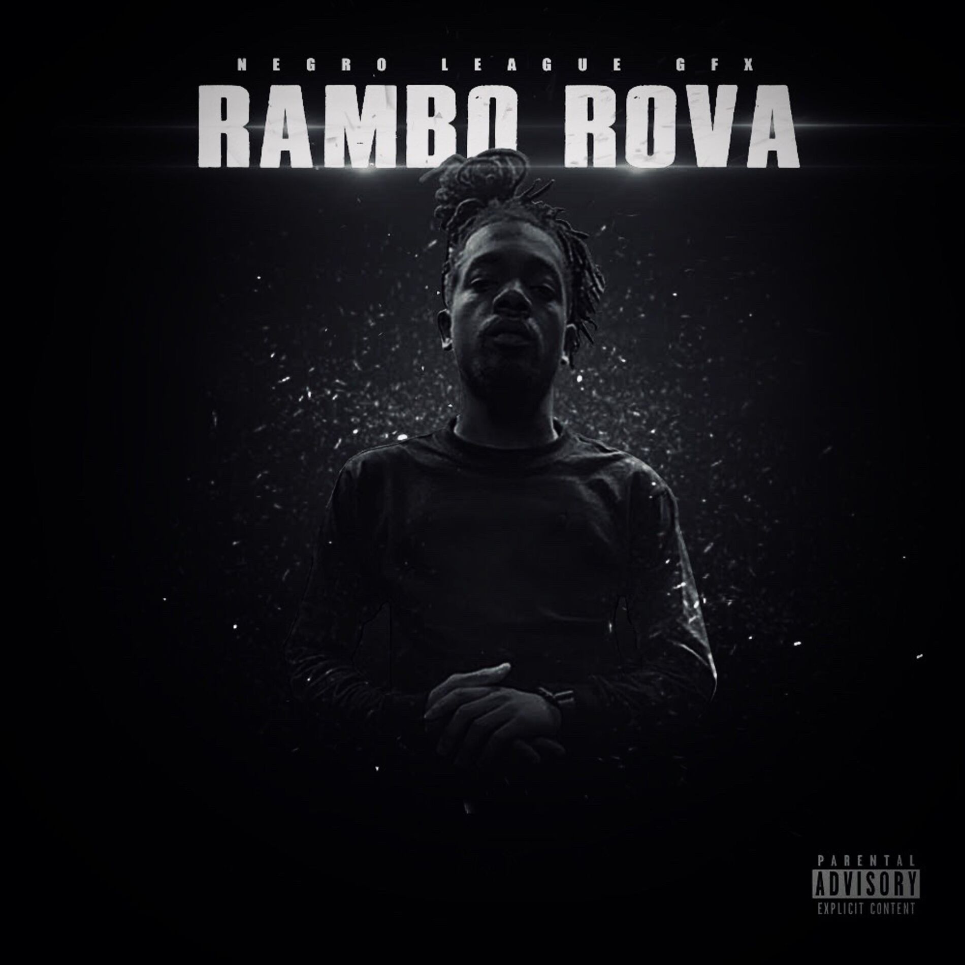 Album cover of Rambo Rova