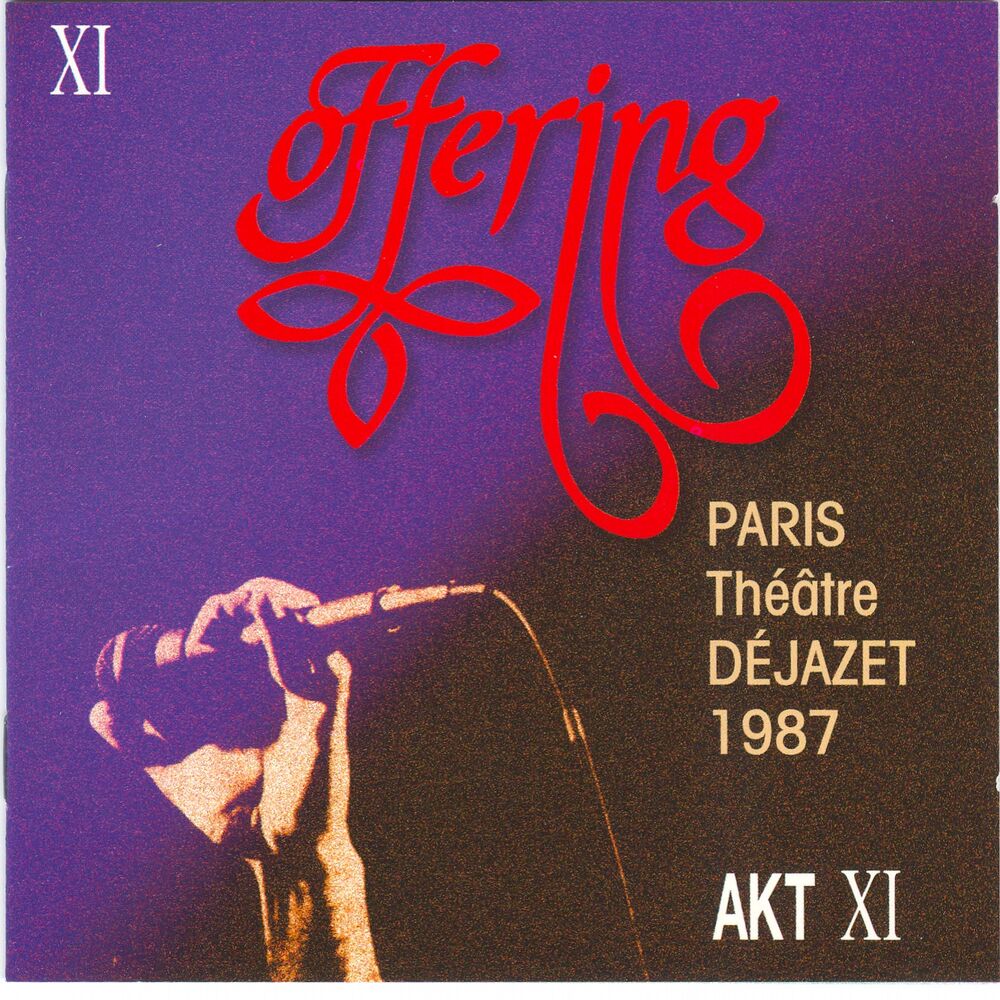 Picture of Offering theatre dejazet 1987