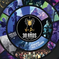 Cover of 30 AÑOS - EN VIVO DESDE EL SALVADOR