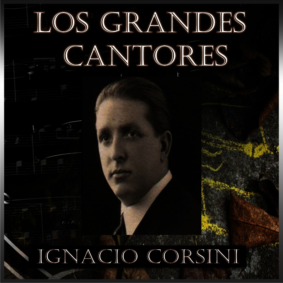 Album cover of Los Grandes Cantores