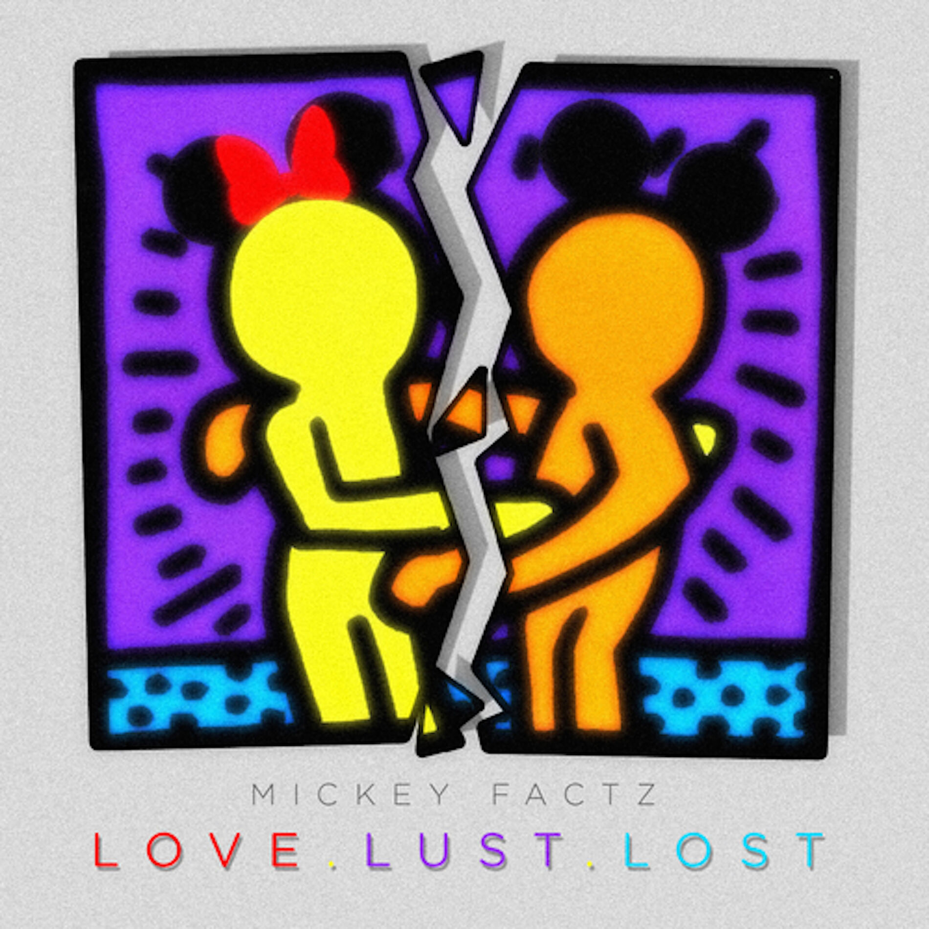 Album cover of Luve.Lust.Lost
