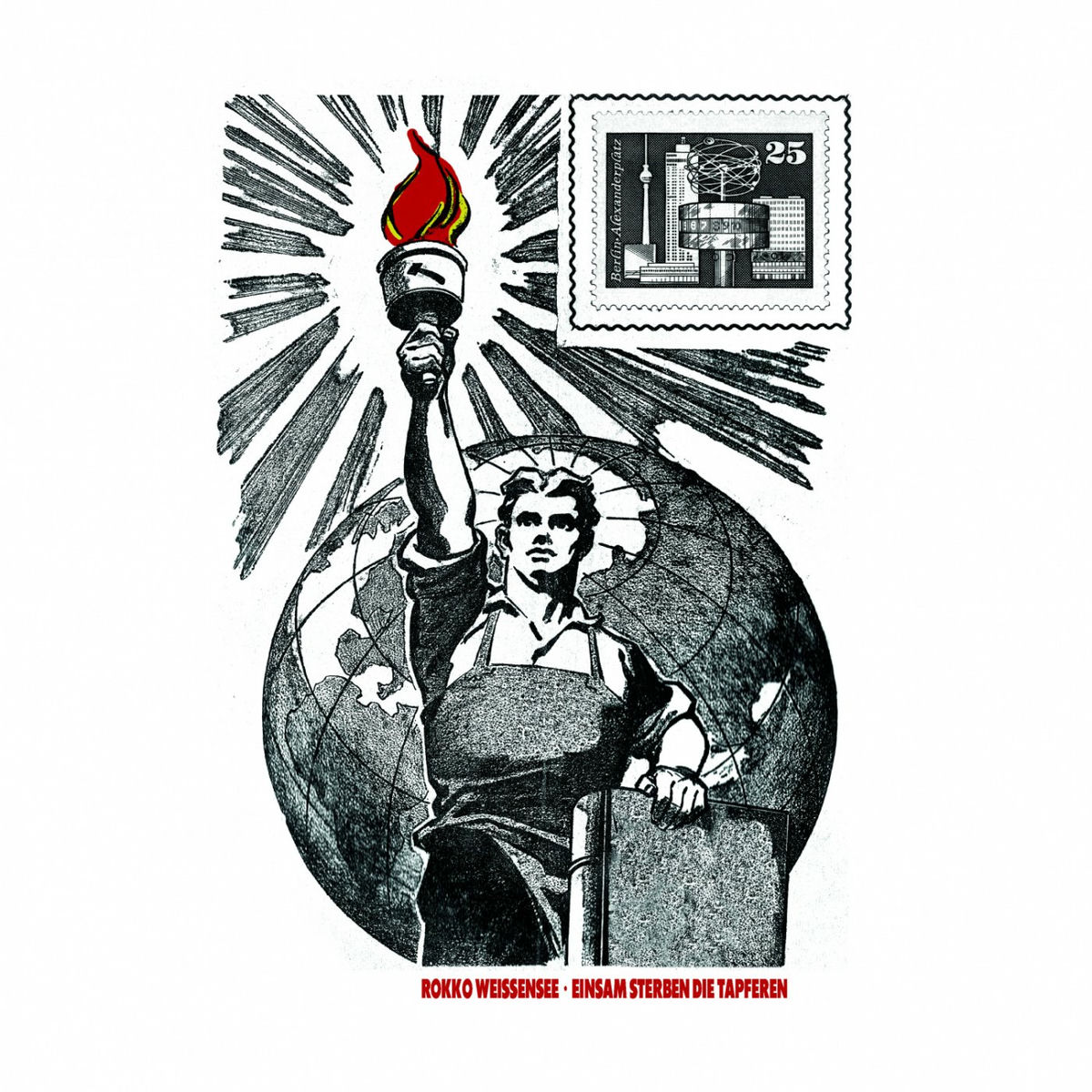Album cover of Butterbrot und Salz
