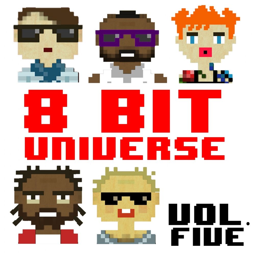 Picture of 8-Bit Universe, Vol. 5