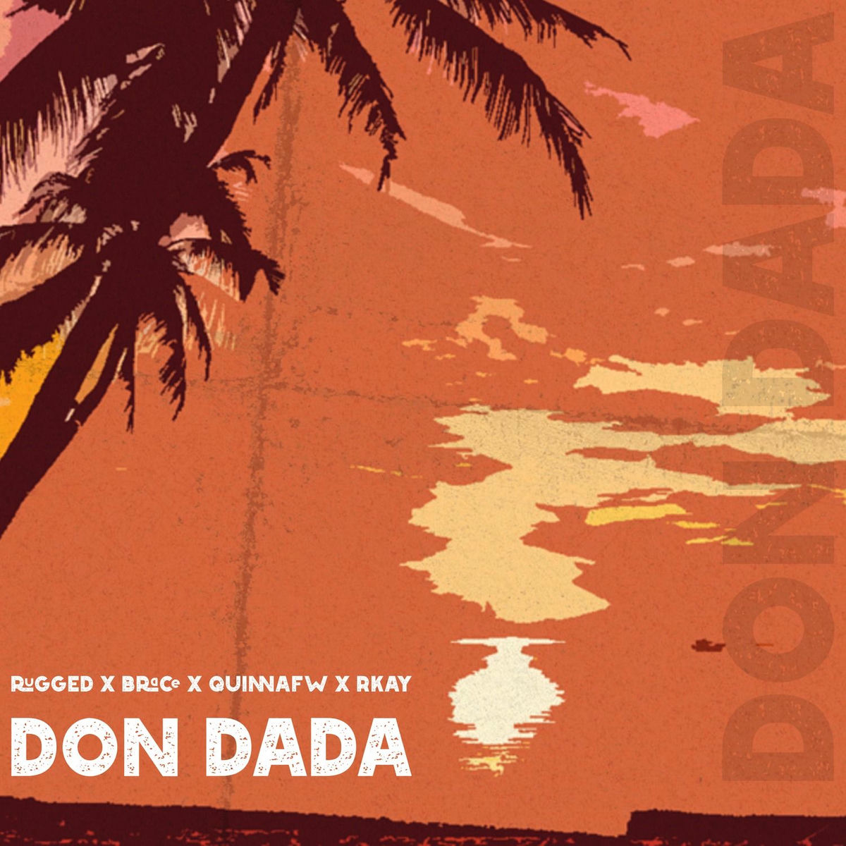 Album cover of Don Dada