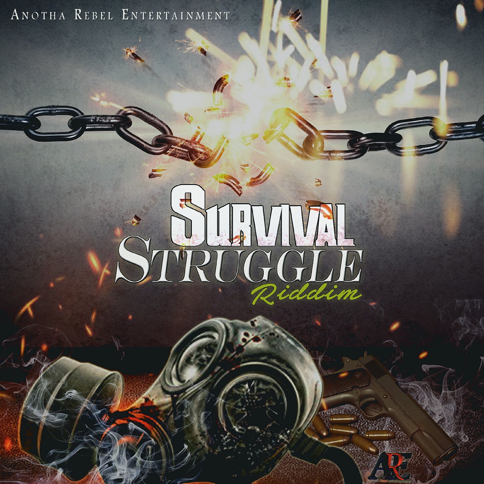 Album cover of Got To Survive
