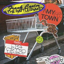 Cover of My Town