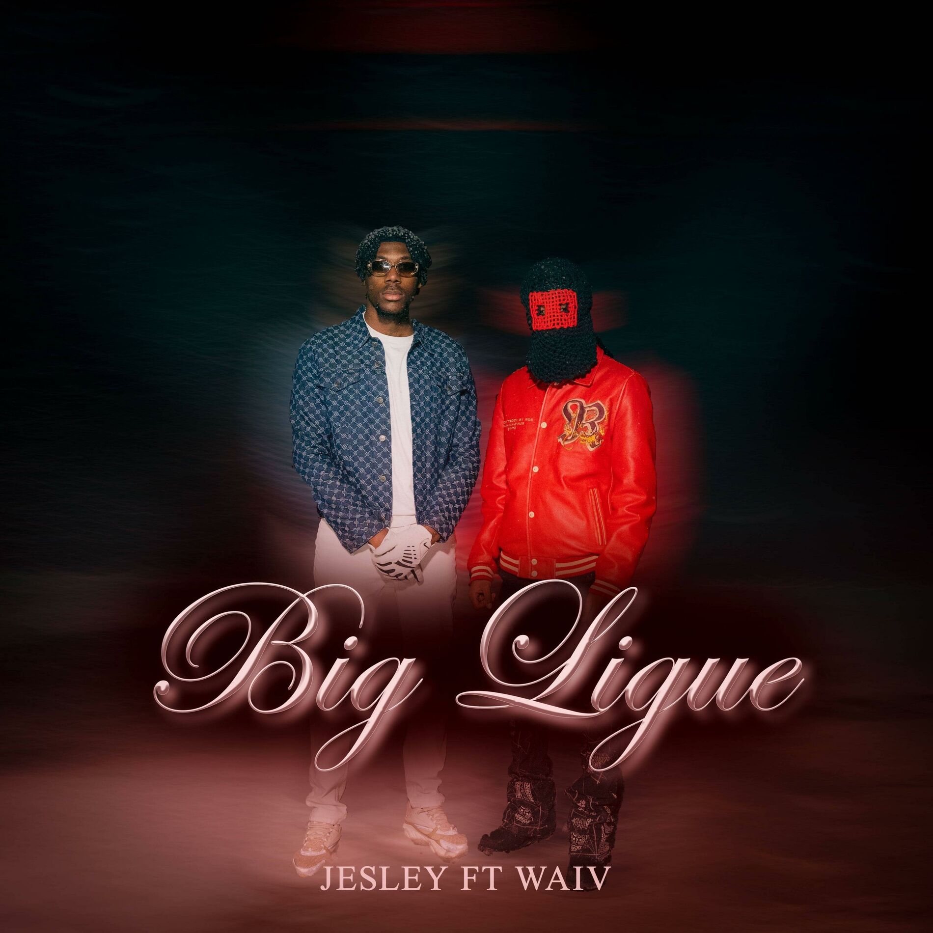Album cover of Big Ligue (feat. WaïV)