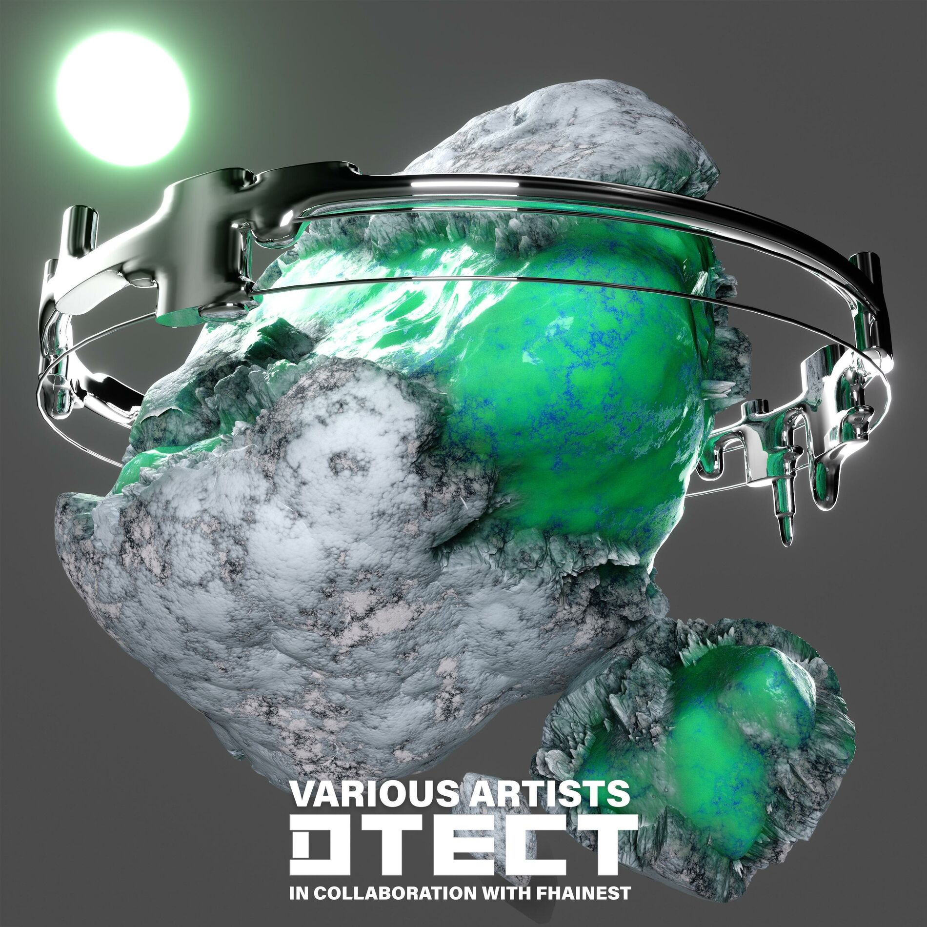 Album cover of DTECT VA02