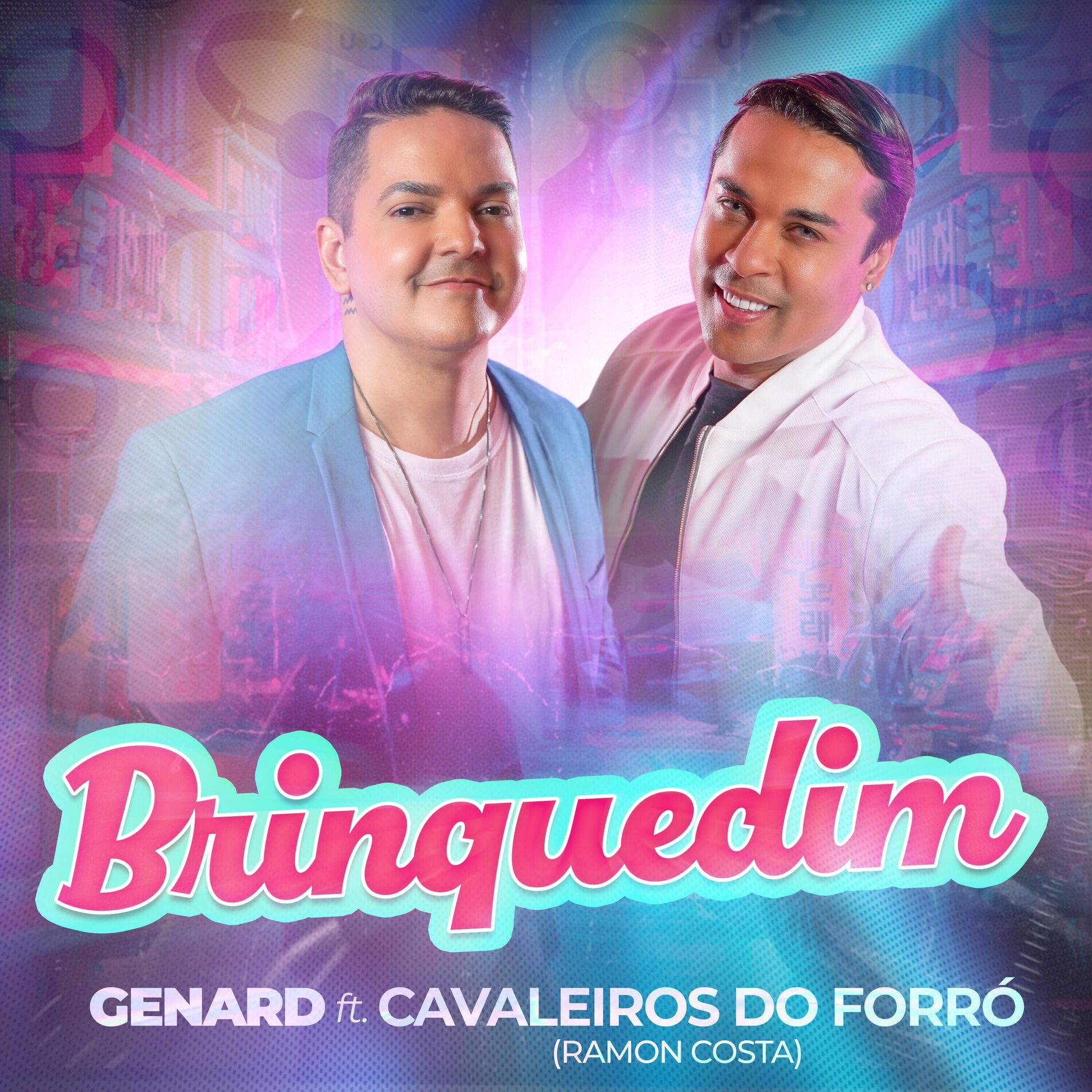 Album cover of Brinquedim