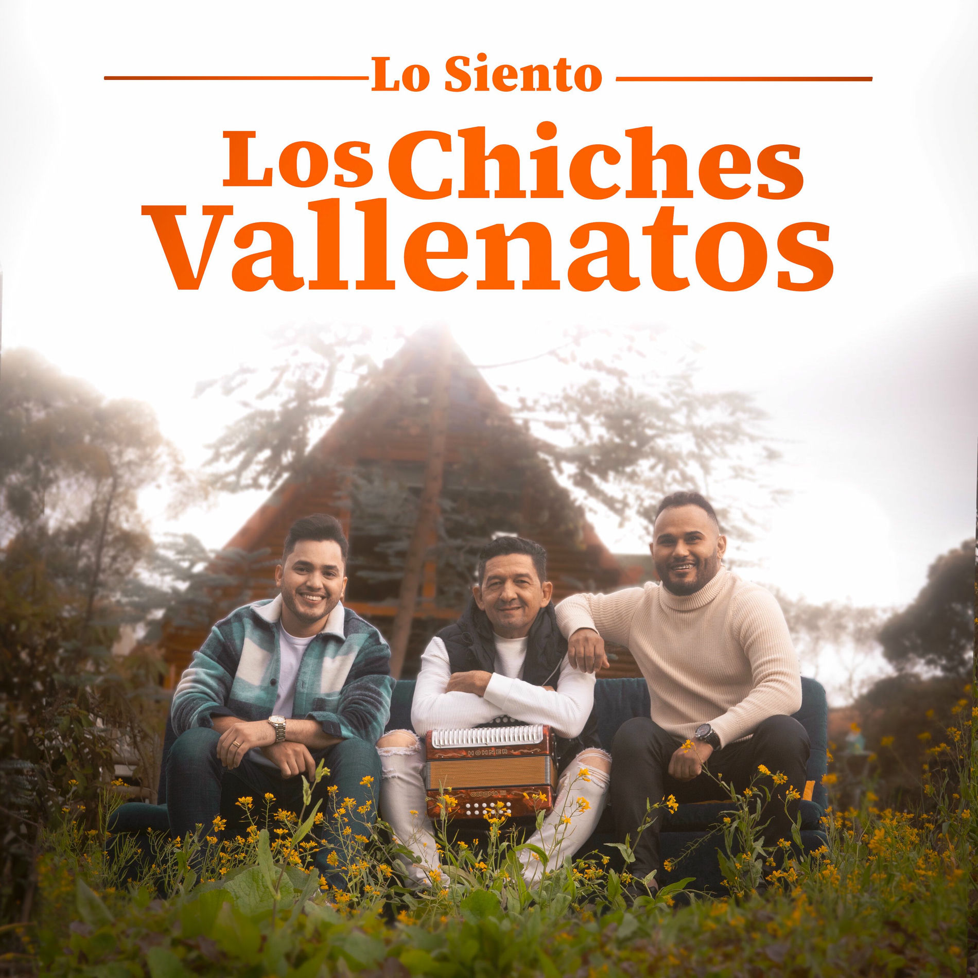 Album cover of Lo Siento
