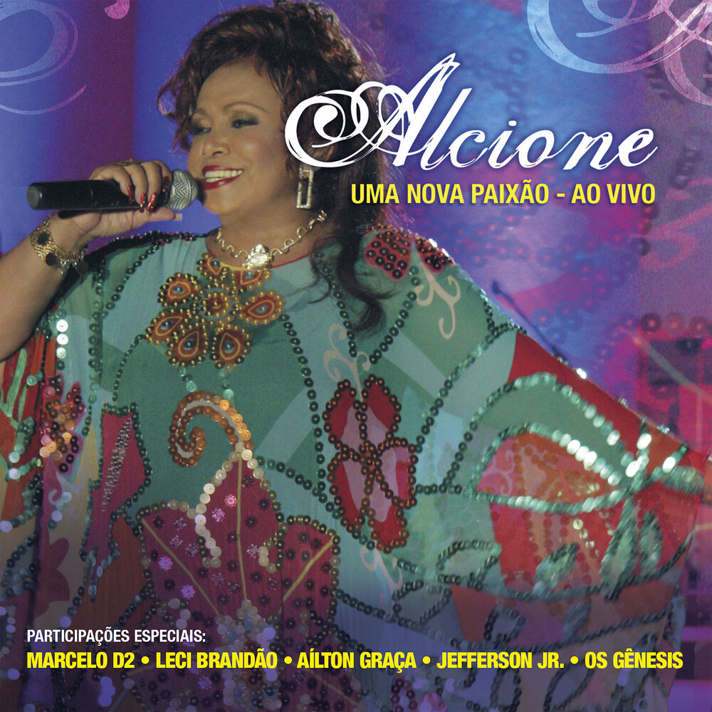 Picture of Uma nova paixão (Ao vivo)