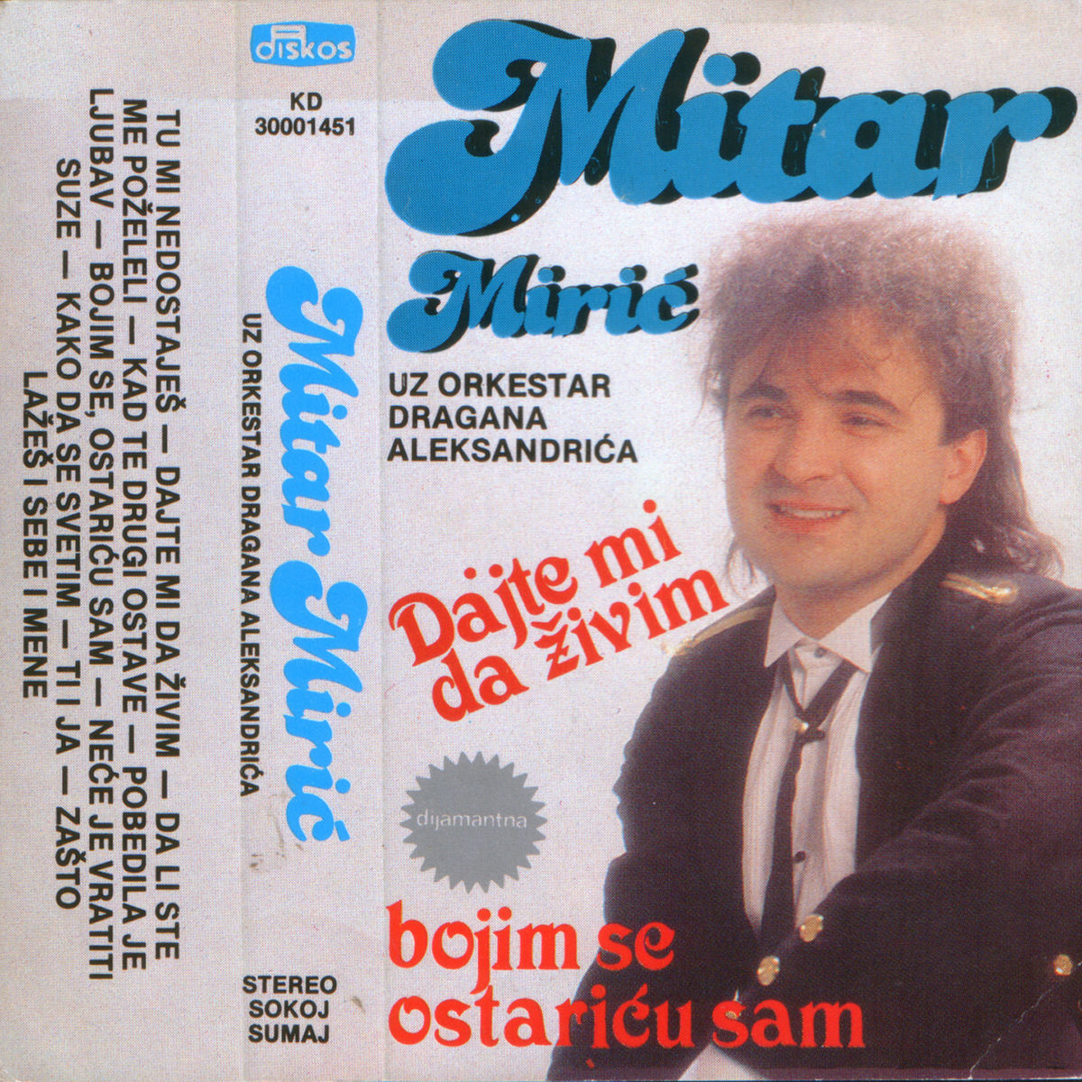 Album cover of Kad Te Drugi Ostave