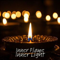 Cover of Inner Flame, Inner Light: Meditation with Solar Plexus and Third Eye Chakras