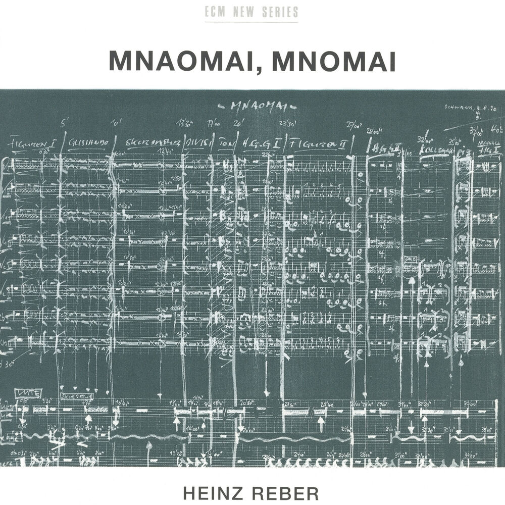 Picture of Heinz Reber: Mnaomai, Mnomai