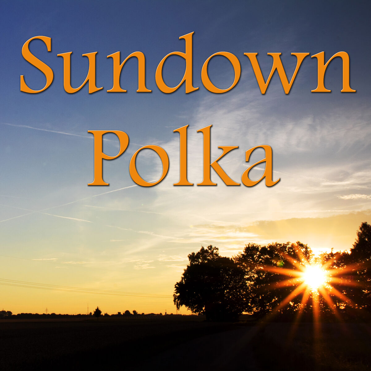 Album cover of Sundown Polka