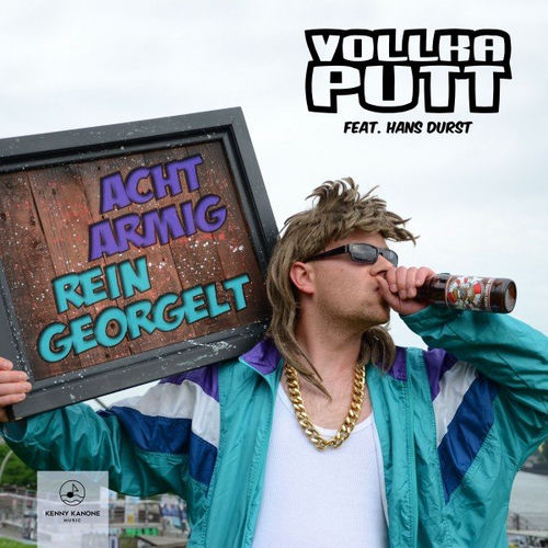 Achtarmiger Reingeorgelt