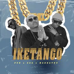 Cover of Iketango