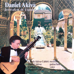 Cover of Jerusalem de Espanya by undefined