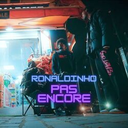 Cover of Pas encore
