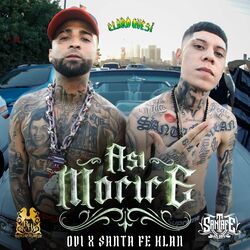Cover of Asi Morire