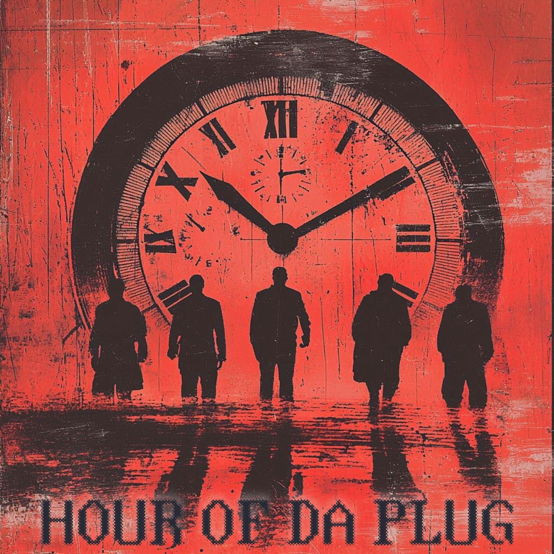 Album cover of HOUR OF DA PLUG