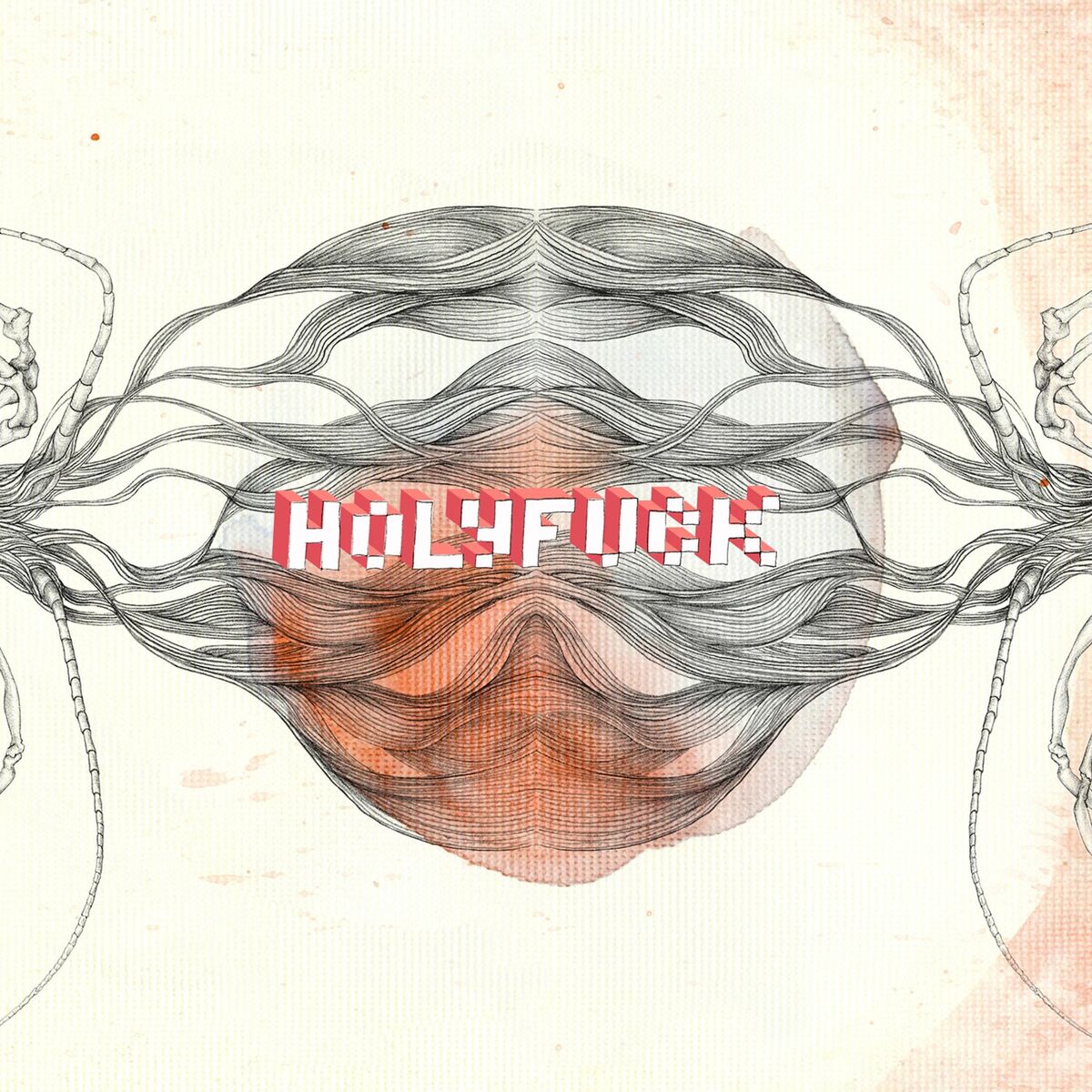 Album cover of Holy Fuck