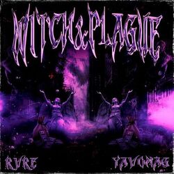 Cover of Witch & Plague