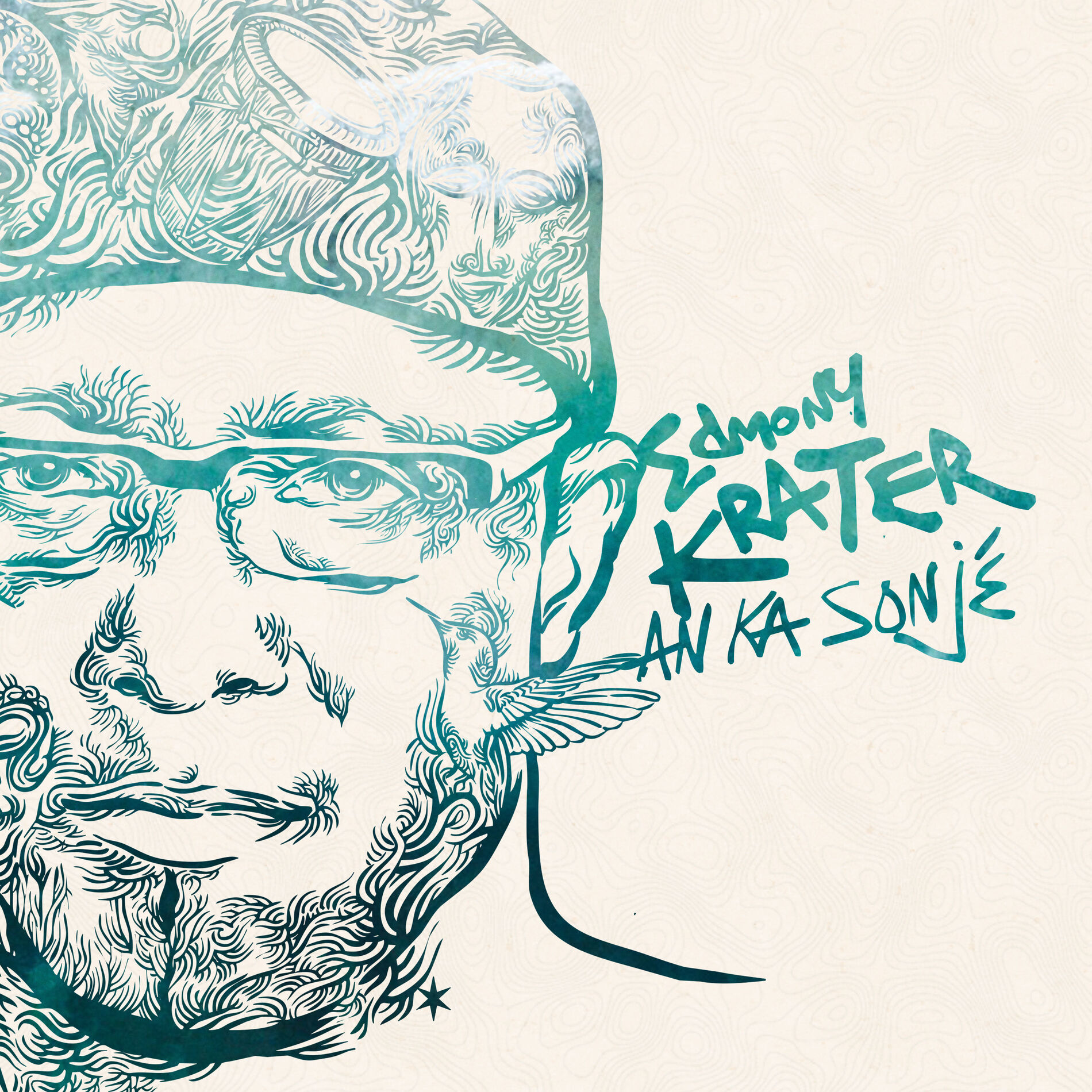 Album cover of Mi yo rivé