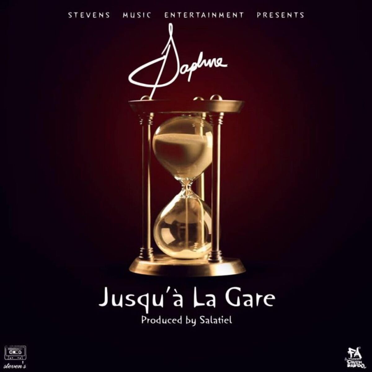 Album cover of Jusqu'à La Gare