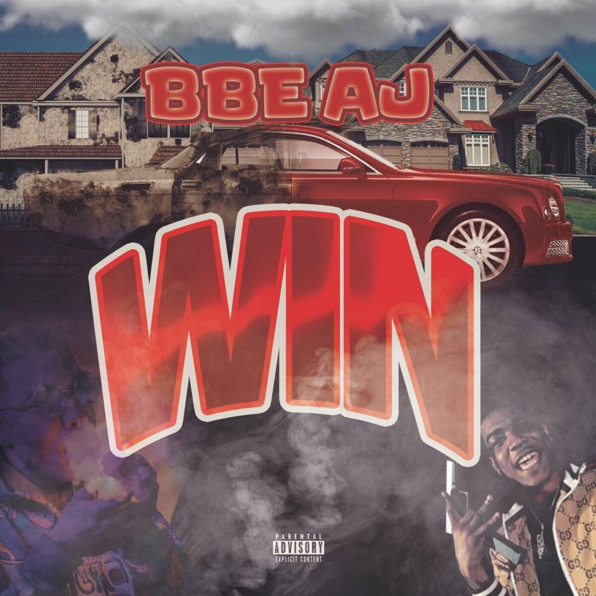 Album cover of WIN