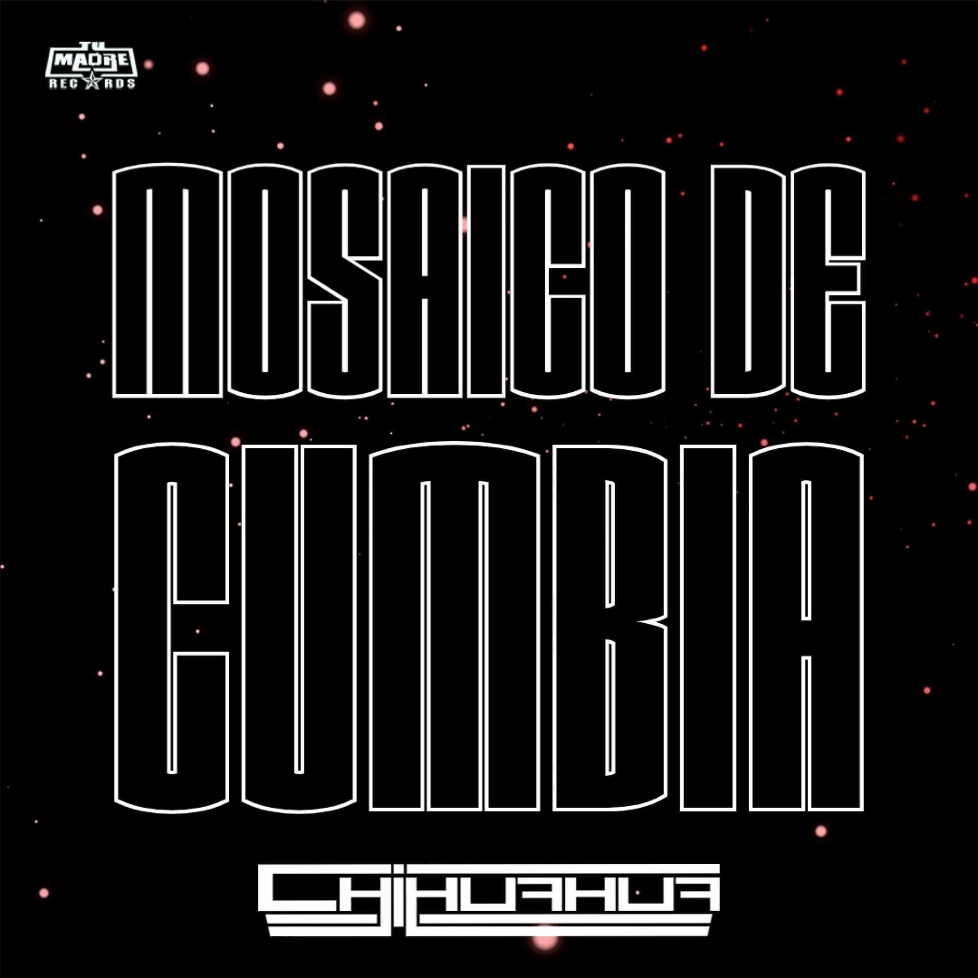 Album cover of Mosaico De Cumbia