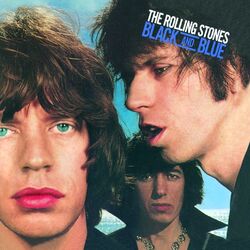Cover of Black And Blue (Remastered 2009)