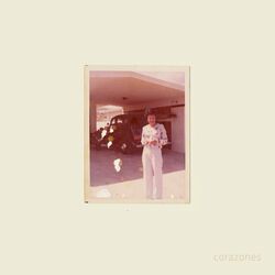 Cover of Corazones