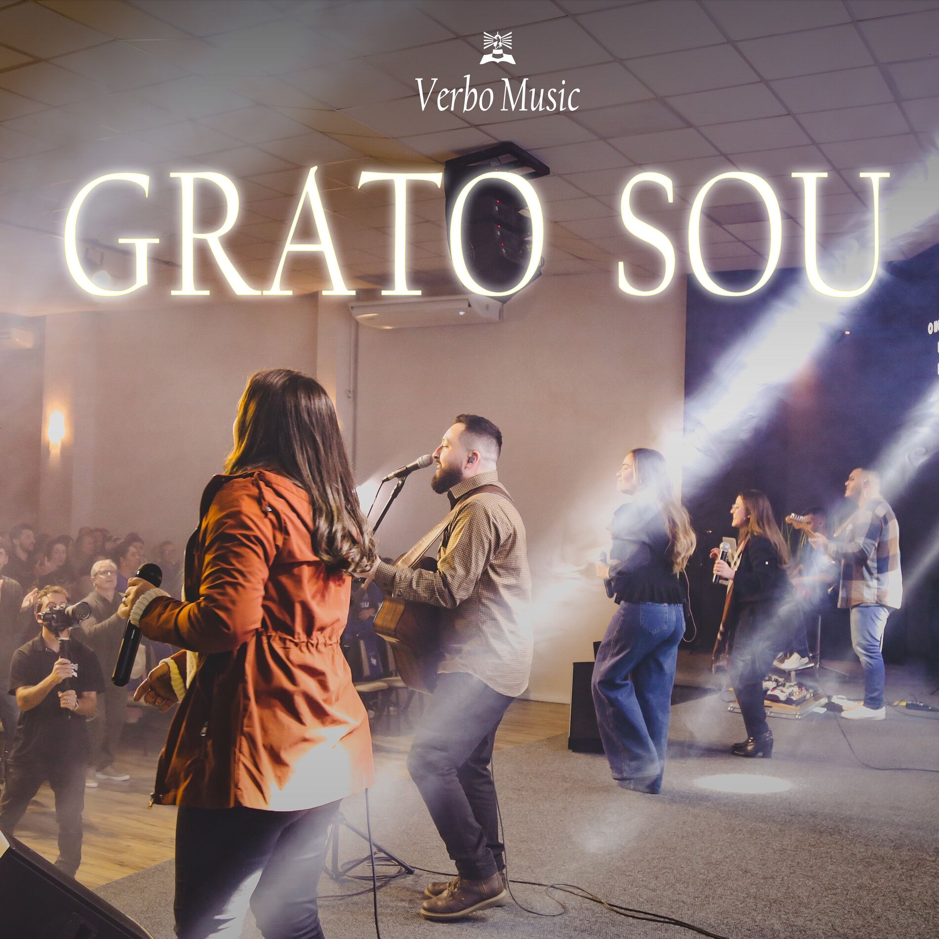 Album cover of Grato Sou