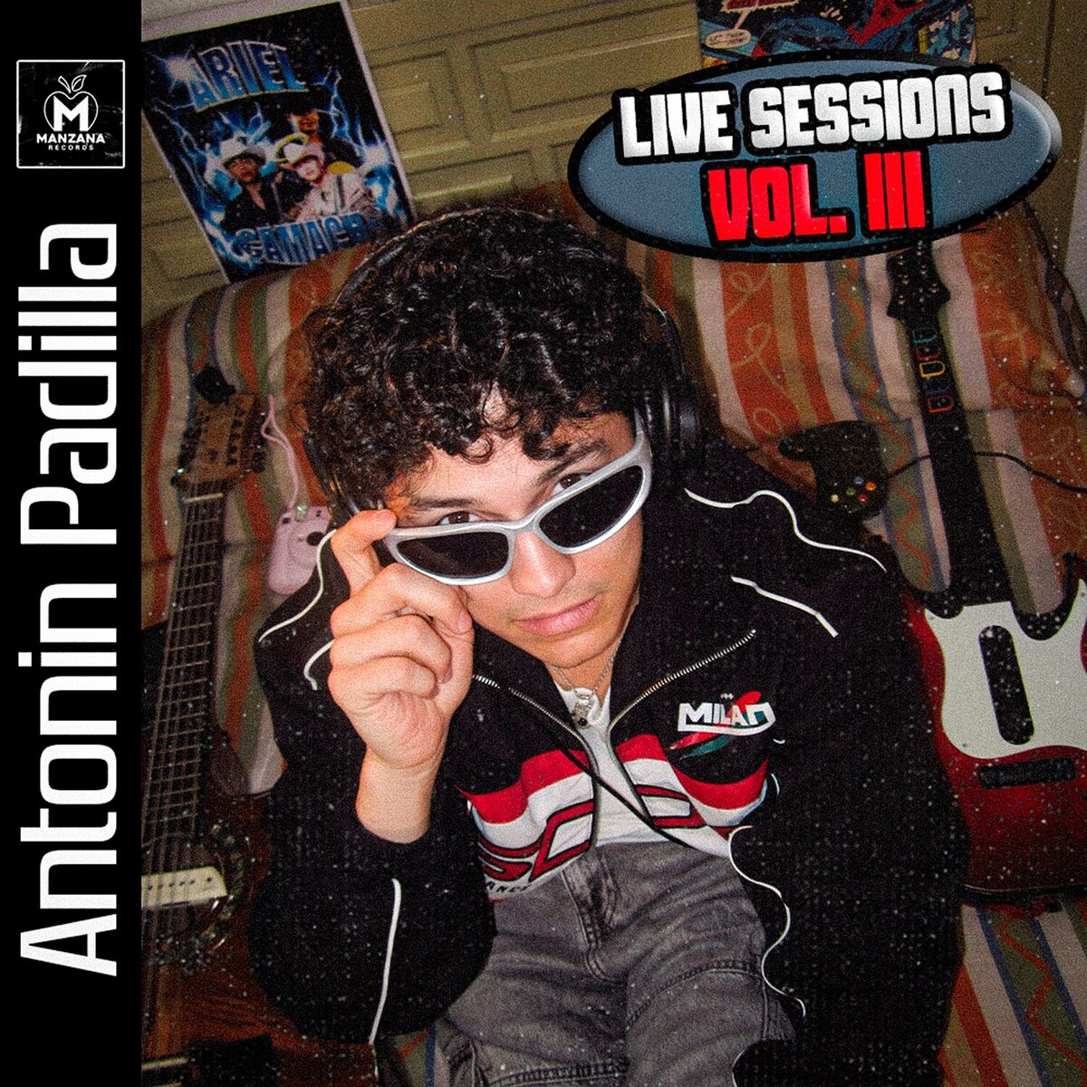 Album cover of Live Sessions Vol. III (En Vivo)