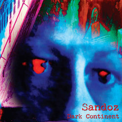Capa de Dark Continent