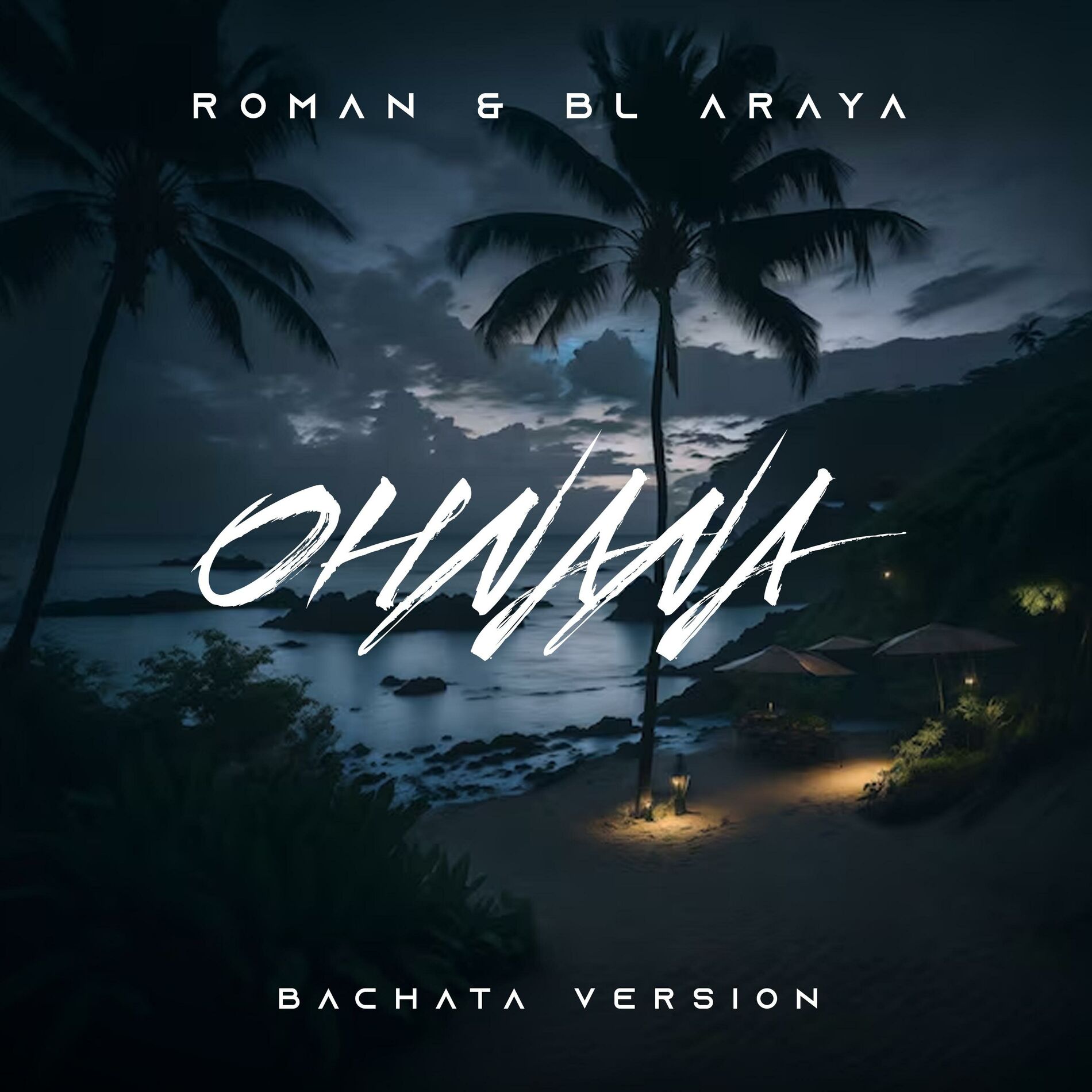Album cover of Ohnana (Bachata Version)