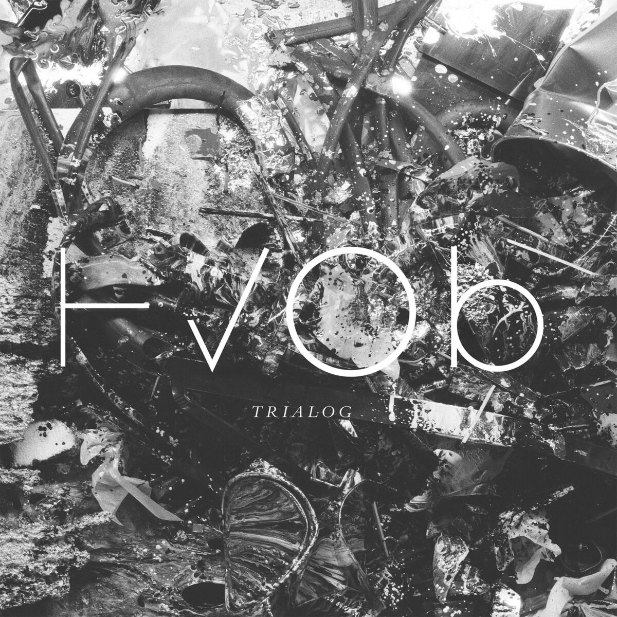 Album cover of Trialog
