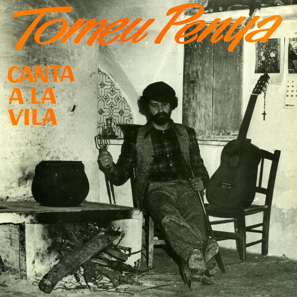 Picture of Tomeu Penya Canta a la Vila