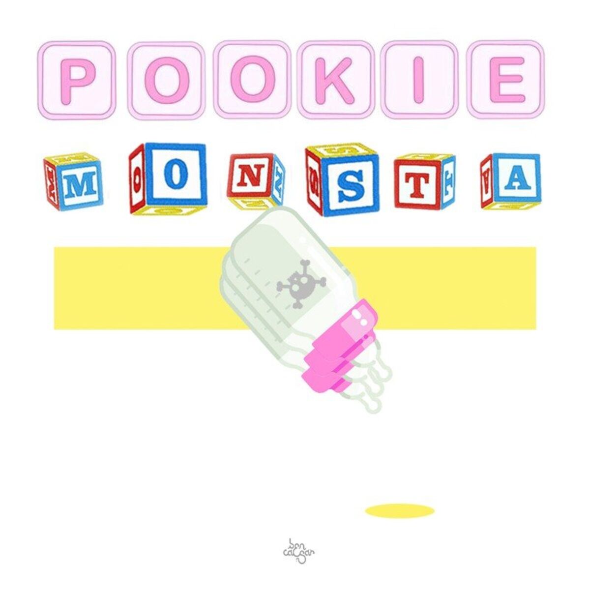Album cover of Pookie Monsta