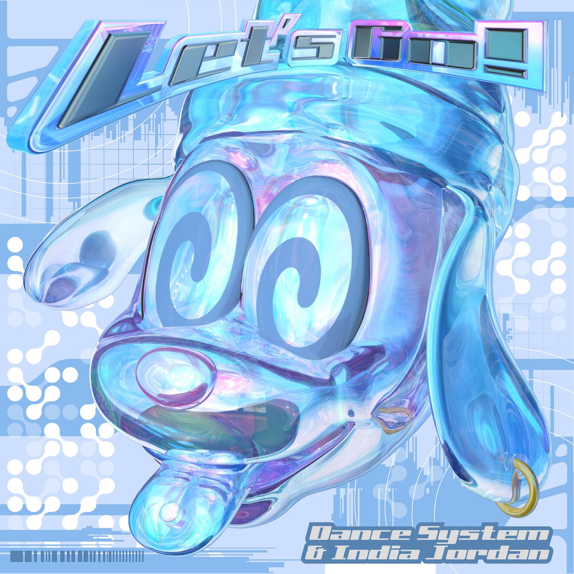 Album cover of Let's Go!