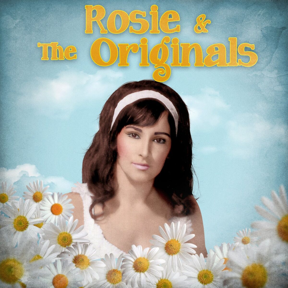 Album cover of Presenting Rosie & the Originals