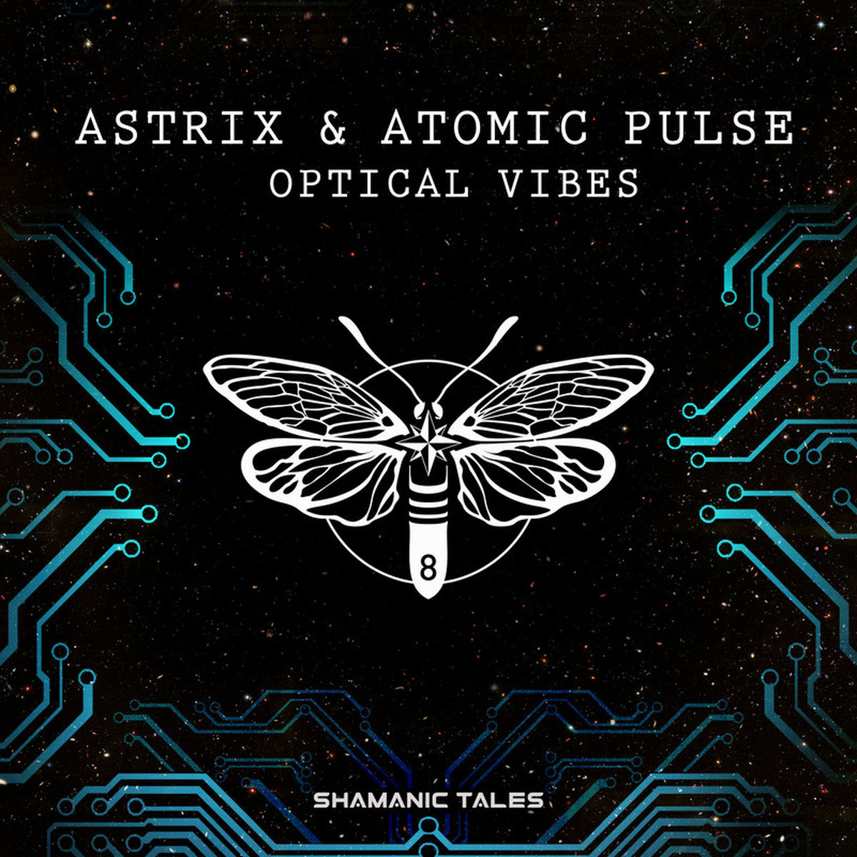 Album cover of Optical Vibes
