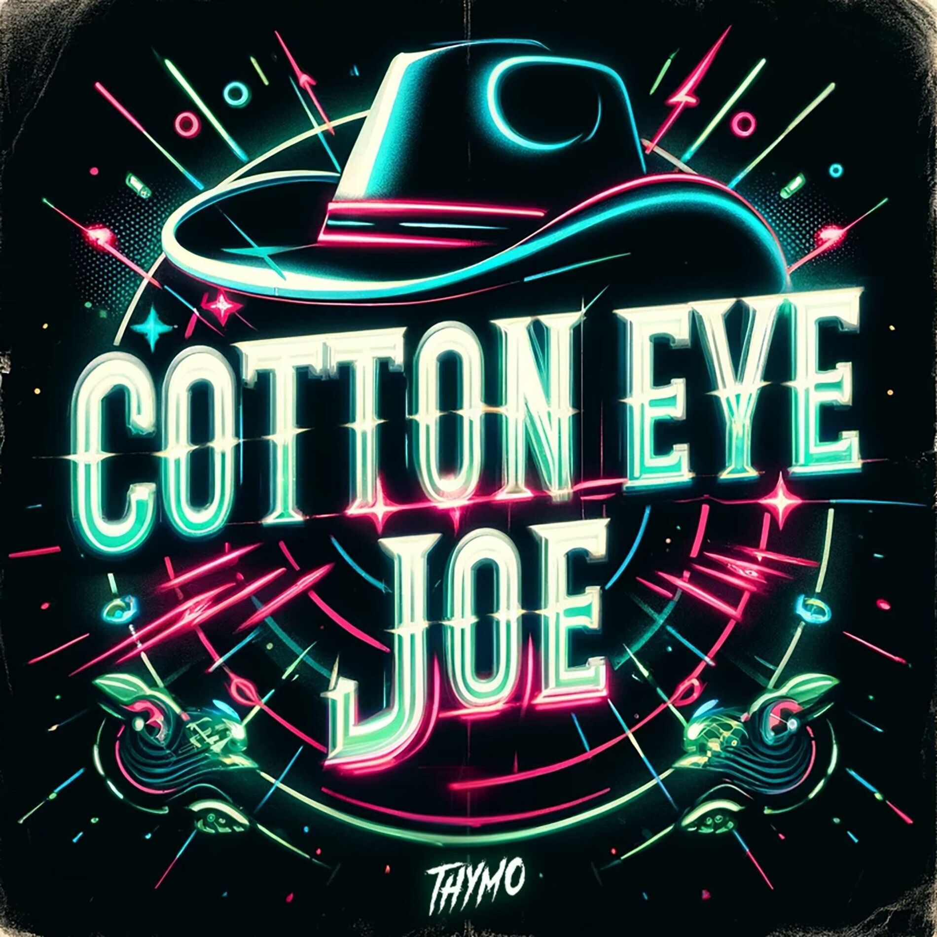Album cover of Cotton Eye Joe (Hardstyle Edit)