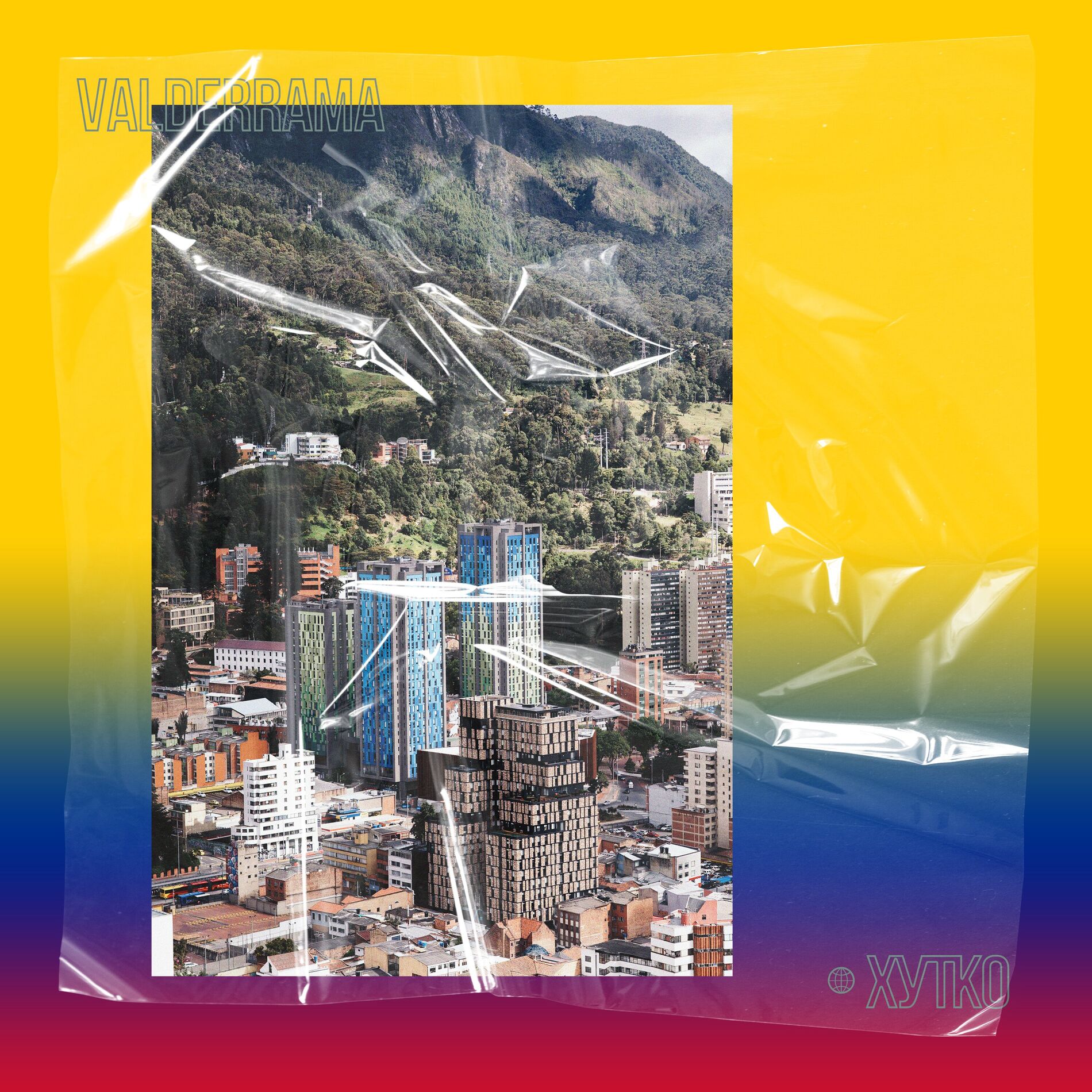 Album cover of Valderrama