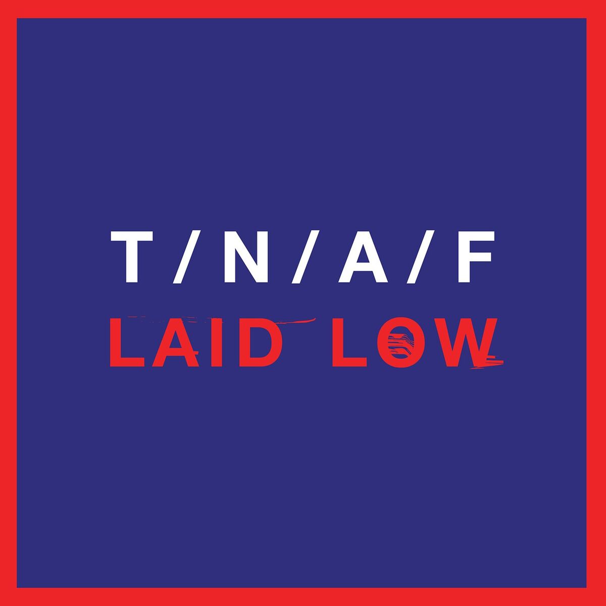 Album cover of Laid Low