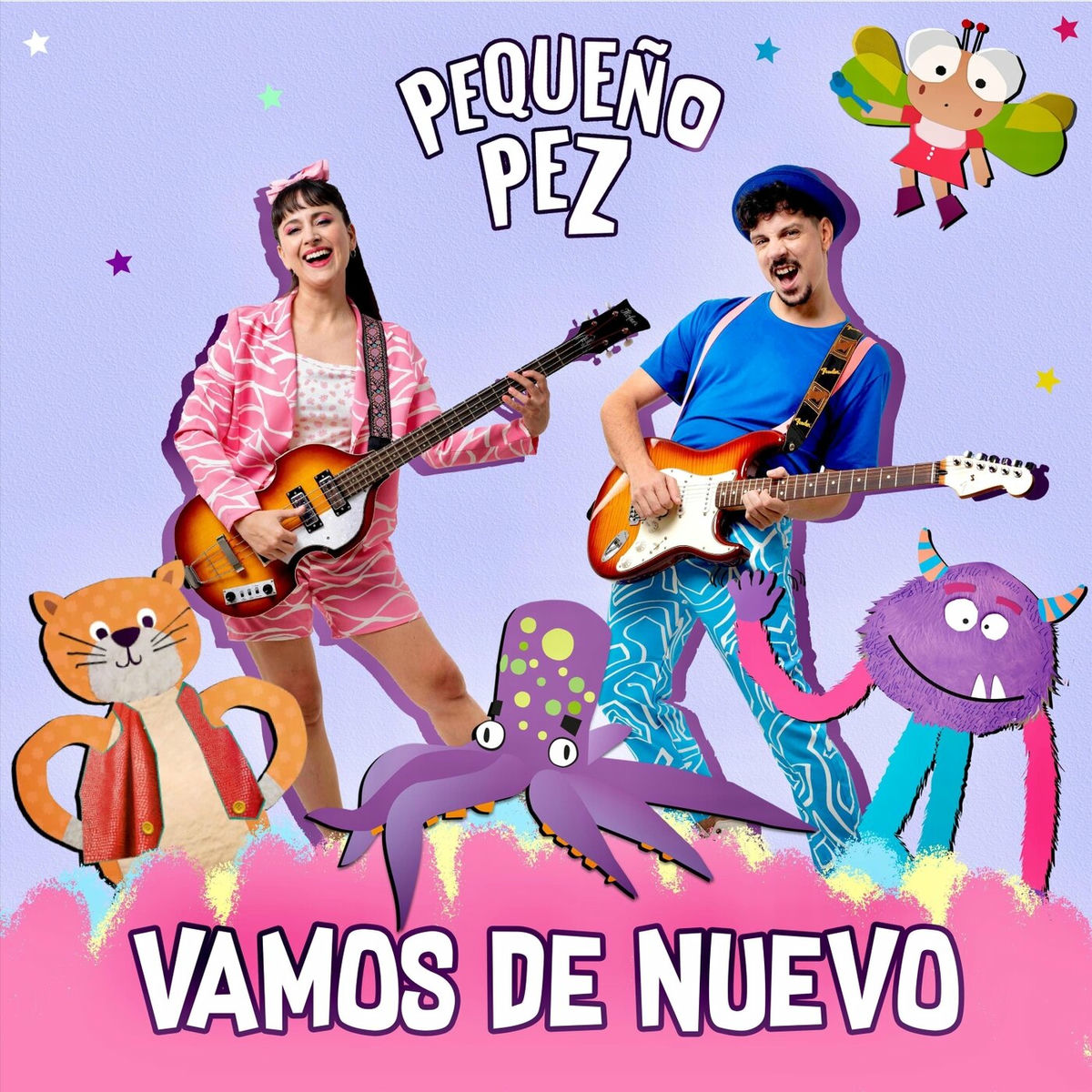 Album picture of Vamos de Nuevo
