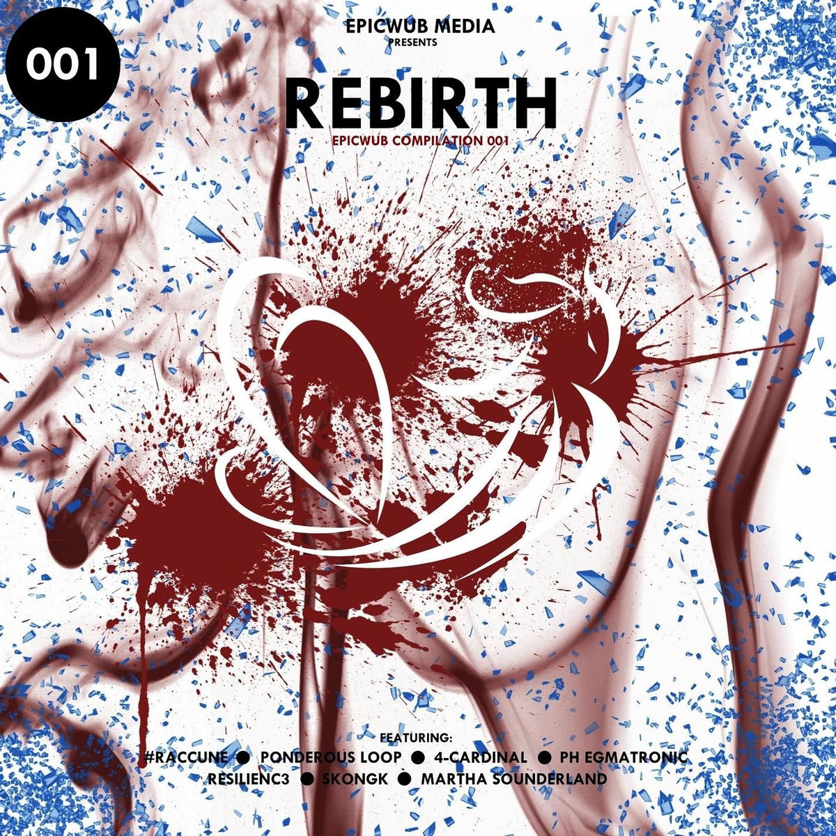 Album cover of Rebirth [001]