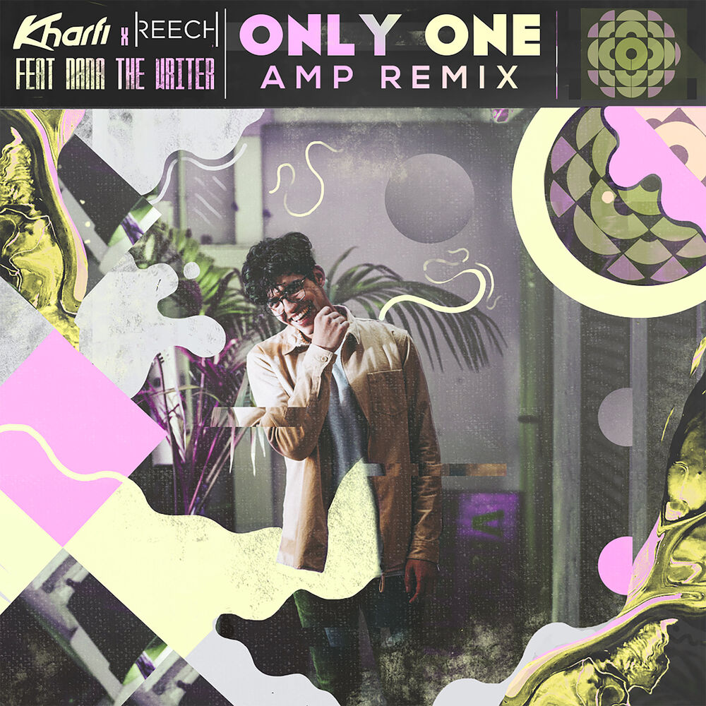 Picture of Only One (Amp Remix)